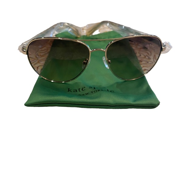 kate spade Accessories New In Bag Kate Spade Emmaline Sunglasses
